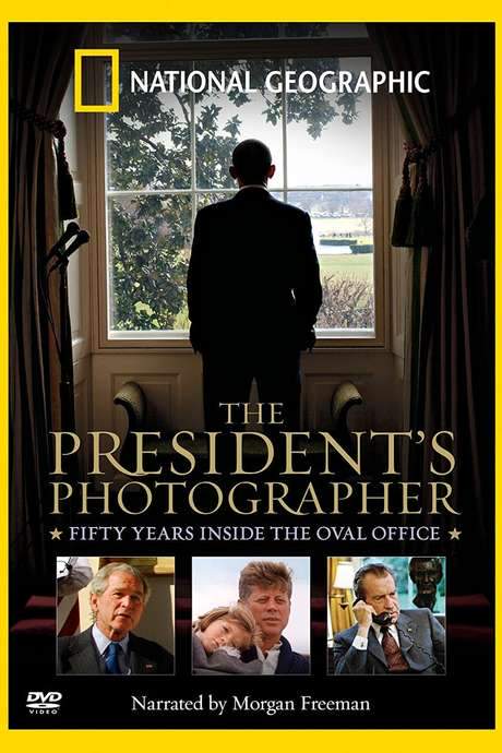 The President’s Photographer: Fifty Years Inside the Oval Office